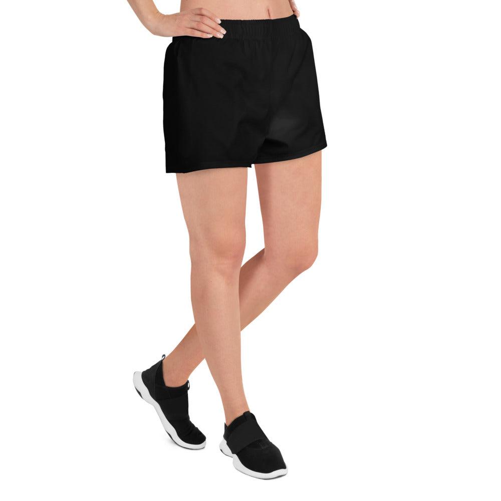 Basic Black Athletic Shorts